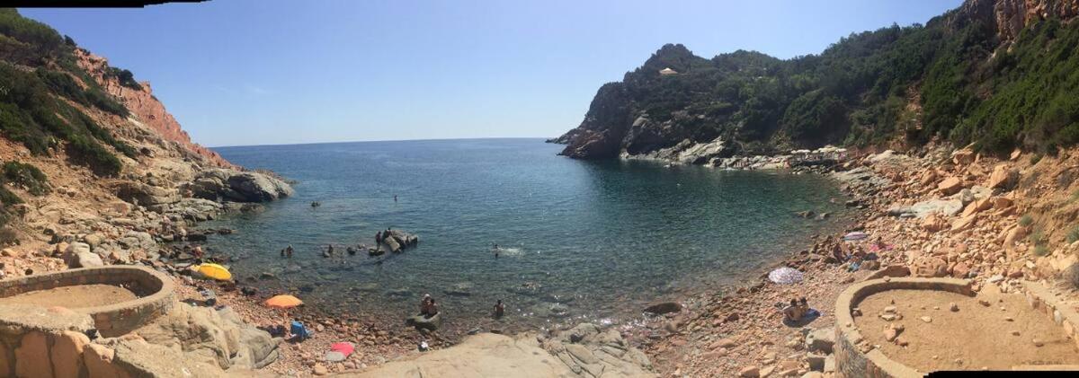 Casa Vacanze Rocco 아르바탁스 외부 사진